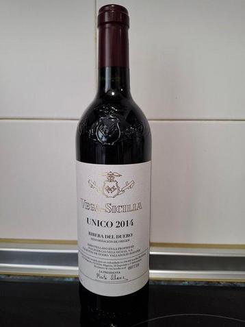 2014 Vega Sicilia, Único - Ribera del Duero Gran Reserva - 1, Nieuw