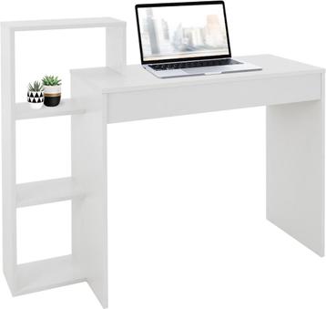 Bureau met lades - Bureautafel - Computertafel - 110x72x40 c beschikbaar voor biedingen
