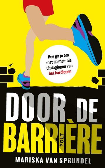 Door de barrière (9789021497952, Mariska van Sprundel) beschikbaar voor biedingen