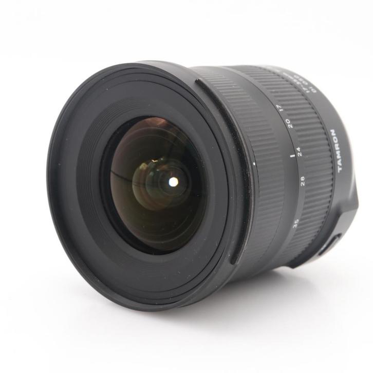 Tamron 17-35mm F/2.8-4.0 Di OSD Nikon | Tweedehands, Audio, Tv en Foto, Foto | Lenzen en Objectieven, Zo goed als nieuw, Verzenden