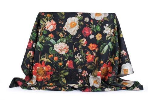 FREE SHIPPING !!! - TEX STYLE ART - BOUQUET NOIR - 500 x 140, Antiek en Kunst, Curiosa en Brocante