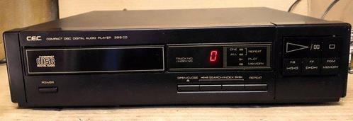 C. E. C. - CEC CD 355 CD Lecteur de CD - Différents modèles, Audio, Tv en Foto, Radio's