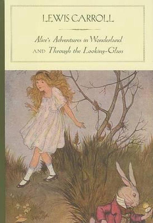 Alices Adventures in Wonderland and Through the, Boeken, Taal | Engels, Gelezen, Verzenden