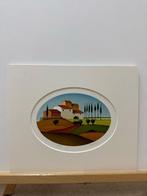 Roberto Masi (1940-2011) - Strada per Chianciano, Antiek en Kunst