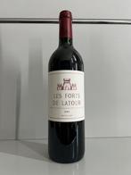 2001 Les Forts de Latour, 2nd wine of Château Latour -, Verzamelen, Wijnen, Nieuw