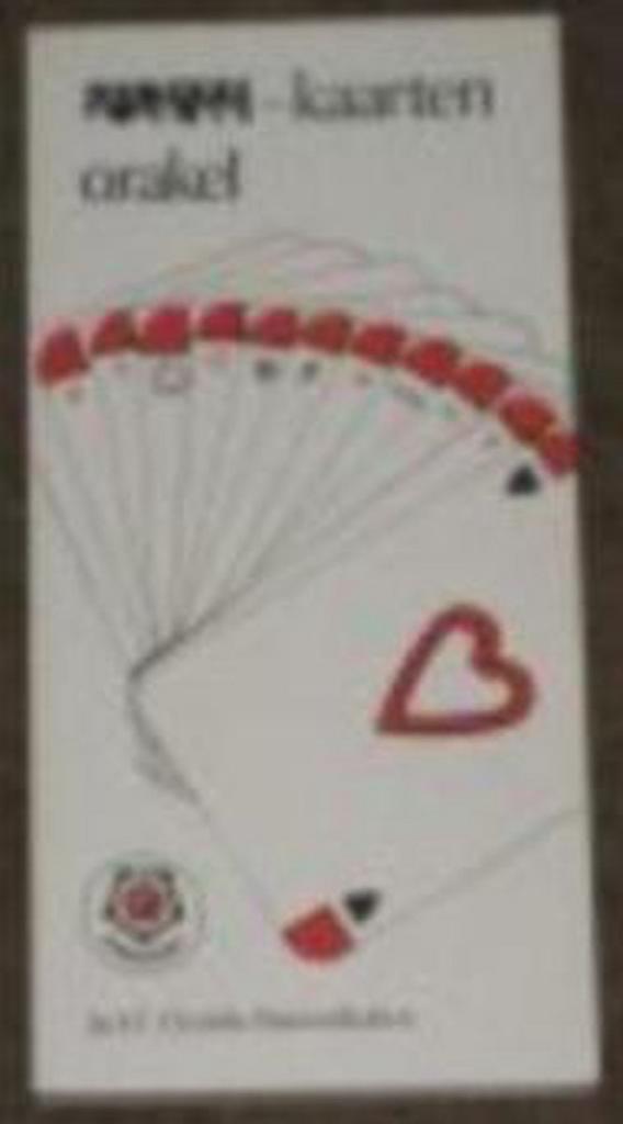 Pnw-kaarten orakel 9789020207385 J.F. Chandu, Boeken, Esoterie en Spiritualiteit, Gelezen, Verzenden