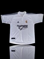 Real Madrid - Spaanse voetbal competitie - 2001 -, Nieuw
