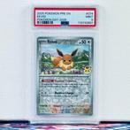 Pokémon Graded card - Eevee 074 - Pokémon - PSA 9, Nieuw