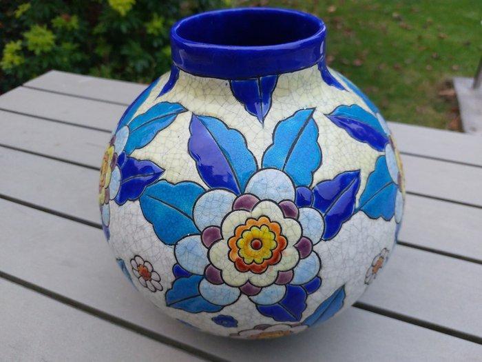 Keramis Boch - Charles Catteau - Vase - Céramique, Antiek en Kunst, Kunst | Designobjecten