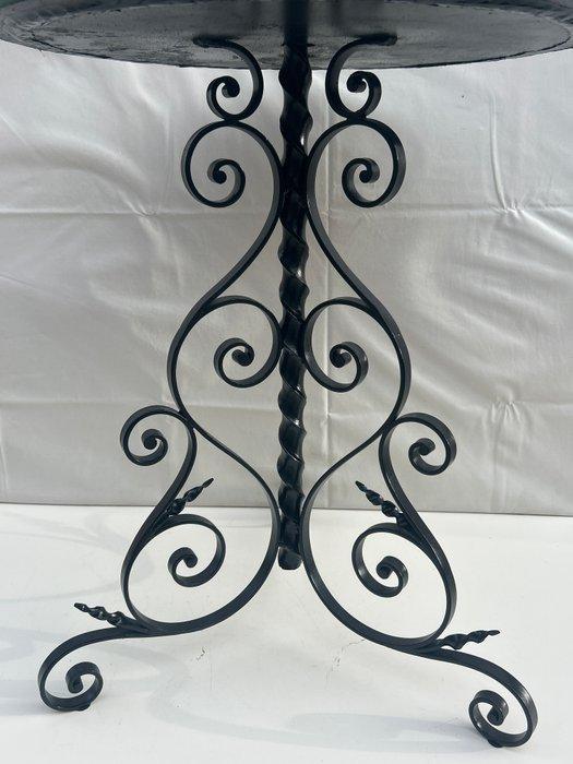 Table - Métal, Bois, Antiquités & Art, Curiosités & Brocante