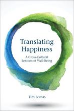 Translating Happiness 9780262037488 Tim Lomas, Boeken, Verzenden, Gelezen, Tim Lomas