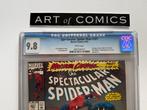 Peter Parker The Spectacular Spider-Man #201 - CGC 9.8