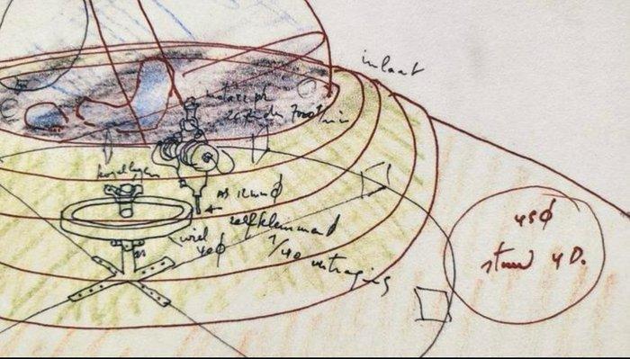 Panamarenko (1940-2019) - Bing II, Antiek en Kunst, Antiek | Overige Antiek