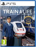 Train life: A railway simulator / PS5, Games en Spelcomputers, Ophalen of Verzenden, Nieuw