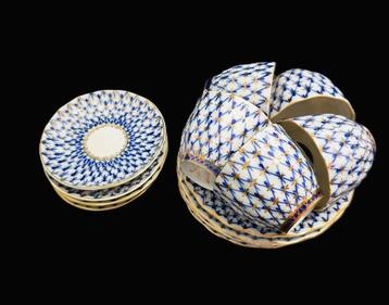 Lomonosov Imperial Porcelain Factory - A.Yatskevich -