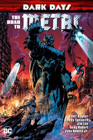 Dark Days: The Road to Metal [HC], Boeken, Strips | Comics, Verzenden