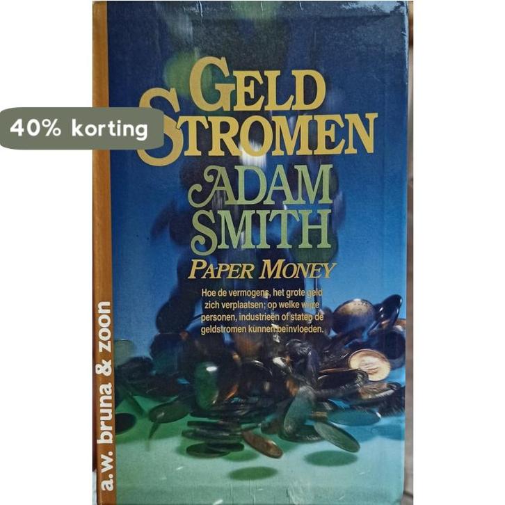 Geldstromen 9789022953433 Wilbur Smith, Boeken, Economie, Management en Marketing, Gelezen, Verzenden