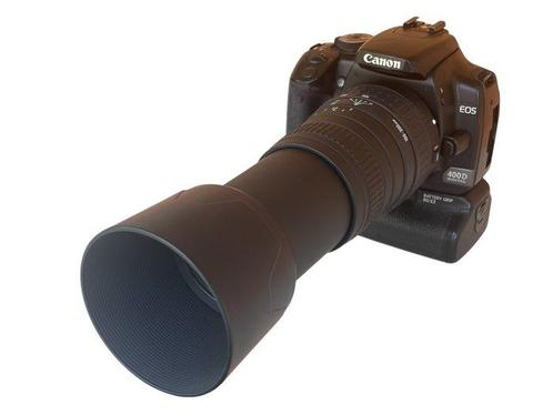 Canon, Sigma Canon EOS 400D + Sigma 100-300mm + Battery Grip, Audio, Tv en Foto, Fotocamera's Digitaal