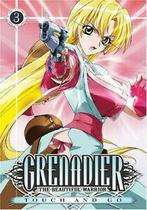 Grenadier 3: Touch & Go [DVD] [2005] [Re DVD, Zo goed als nieuw, Verzenden