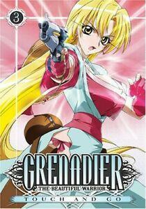 Grenadier 3: Touch & Go [DVD] [2005] [Re DVD, CD & DVD, DVD | Autres DVD, Envoi
