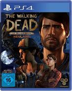The Walking Dead A New Frontier-Duits (PlayStation 4), Games en Spelcomputers, Ophalen of Verzenden, Nieuw