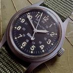 Hamilton - Khaki - Zonder Minimumprijs - 9415A - Heren -, Nieuw