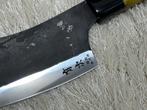 Keukenmes - Cleaver - Met de hand gemaakte D2 staal Japanse
