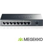 TP-Link 8-Port Switch Gigabit TL-SG1008P PoE, Computers en Software, Verzenden, Nieuw
