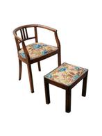 Manifattura Italiana - Poltoncina a Pozzetto - Fauteuil (2)