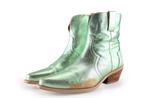 Nelson Cowboy laarzen in maat 40 Groen | 5% extra korting, Kleding | Dames, Schoenen, Verzenden, Nelson, Gedragen, Groen