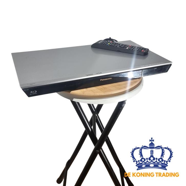 Panasonic SA-BTT200 | Blu Ray Speler | Bluray Speler | DVD, Audio, Tv en Foto, Blu-ray-spelers, Gebruikt, Panasonic, Verzenden
