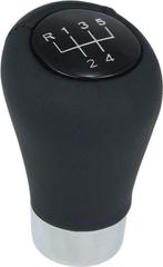 Pookknop BMW leer Shortshift alu 5/6 bak, Verzenden, Nieuw