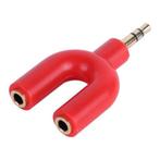 Y-Vorm AUX Koptelefoon Splitter - Headphone Dual Audio, Telecommunicatie, Verzenden, Nieuw
