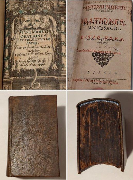 Marcus Antonius Muretus - - Unique Humanist Edition -, Antiek en Kunst, Antiek | Boeken en Manuscripten