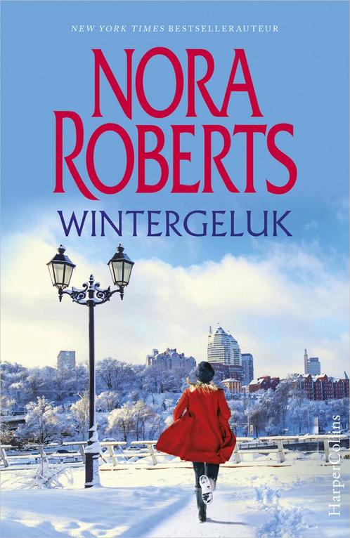 Wintergeluk (9789402704426, Nora Roberts) (Nora Roberts), Boeken, Romans, Nieuw, Verzenden