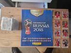 Panini - World Cup Russia 2018 - MacDonalds extras + Empty, Verzamelen, Nieuw