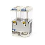 Drankdispenser - 2x 18 L - Elektrisch - incl. Roersysteem -, Verzenden, Nieuw in verpakking, Overige typen