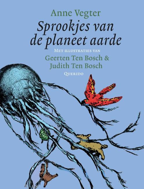 Sprookjes Van De Planeet Aarde 9789045102863, Livres, Livres pour enfants | Jeunesse | Moins de 10 ans, Envoi