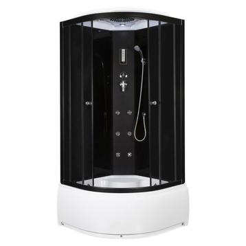 Sanifun complete douchecabine Flavio 900 x 900, Doe-het-zelf en Bouw, Sanitair, Ophalen of Verzenden, Nieuw, Douche