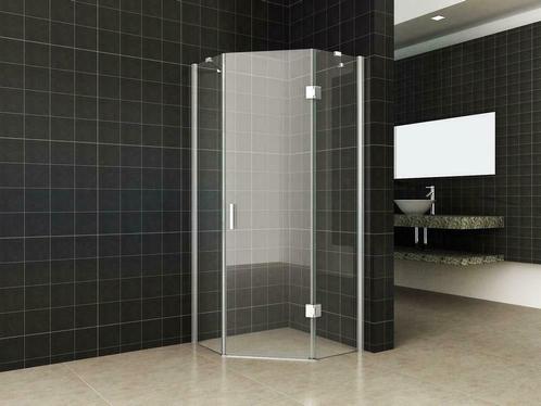 5-hoek douchecabine 8mm NANO 900x900x2000, Huis en Inrichting, Badkamer | Badkamermeubels, Ophalen of Verzenden