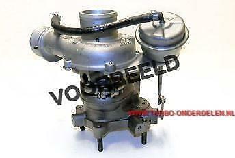 Turbopatroon voor FIAT BRAVO II (198) [11-2006 / 12-2008], Auto-onderdelen, Overige Auto-onderdelen, Fiat