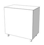 *TIP*  Toonbankkast met planken C-PHR-006, Ophalen of Verzenden