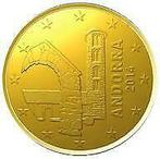 Andorra 10 Cent 2014 UNC