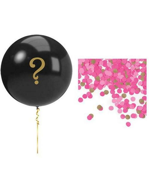 Gender reveal ballon meisje roze, Hobby & Loisirs créatifs, Articles de fête, Enlèvement ou Envoi