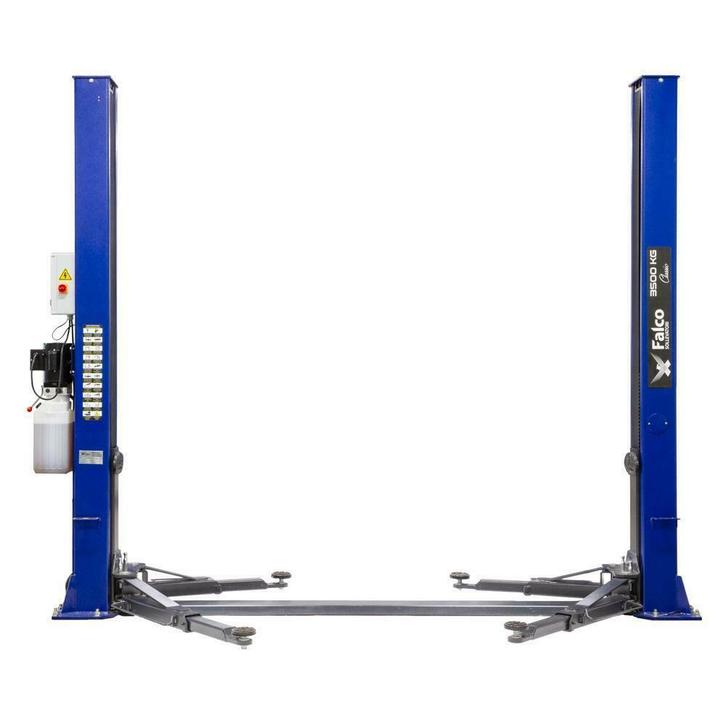 pont elevateur 2 colonnes 4000kg eco, Zakelijke goederen, Landbouw | Werktuigen, Ophalen of Verzenden