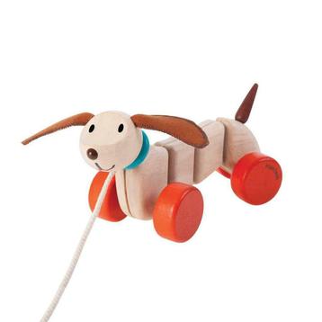 Happy puppy Plantoys