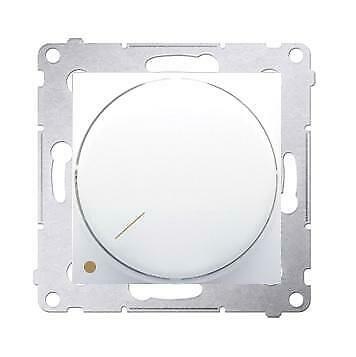 LED dimmer - 220V - 5 -> 215 watt - wit - DS9L2.01/11, Maison & Meubles, Lampes | Suspensions, Envoi