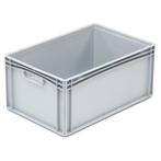 Stapelbak, plastic krat, magazijnbak, kratten 60x40x27 cm, Verzenden