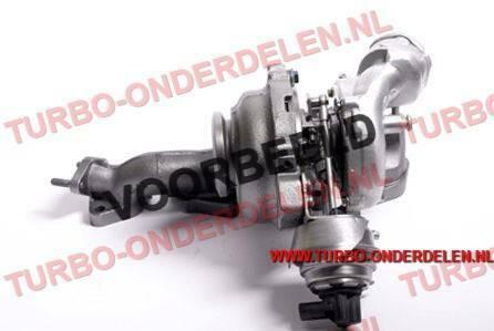 Turbopatroon voor JEEP PATRIOT (MK74) [02-2007 / -], Auto-onderdelen, Overige Auto-onderdelen, Jeep