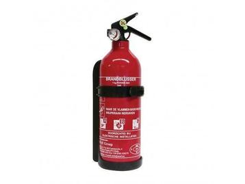 Brandblusser ABC 1Kg met Manometer beschikbaar voor biedingen